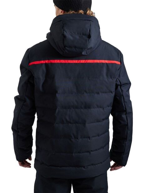 Veste de ski Puffy noire