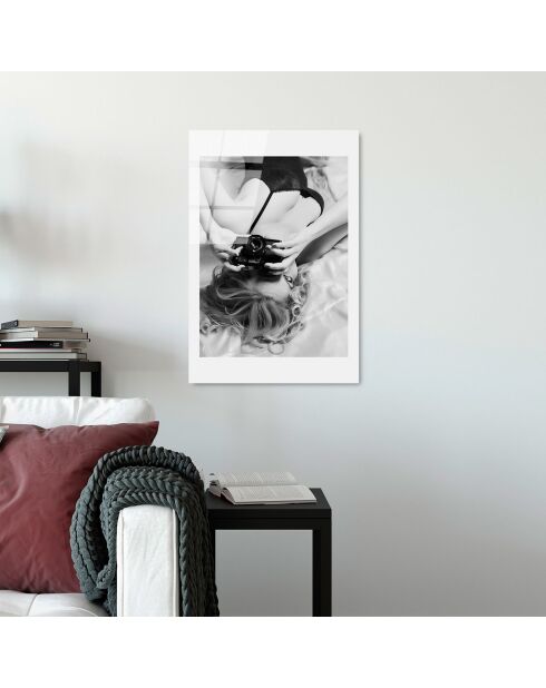 Impression sur verre Photo multicolore - 30x45 cm