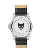 Montre Homme Quartz en Cuir Berlin noire