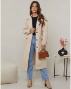 Manteau Lola beige