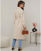 Manteau Lola beige