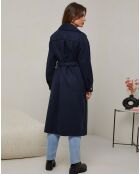 Manteau Lola marine