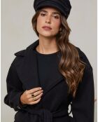 Manteau Lola noir