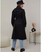 Manteau Lola noir