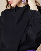 Blouse Bill noire