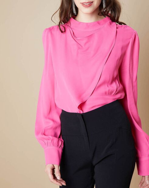 Blouse Bill rose