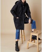 Manteau Mila noir