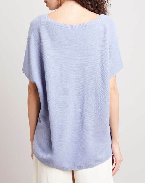 Jersey Ledodo en mezcla de lana de roca