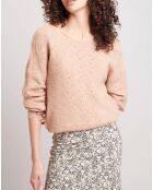 Pull Lecitrus nougat