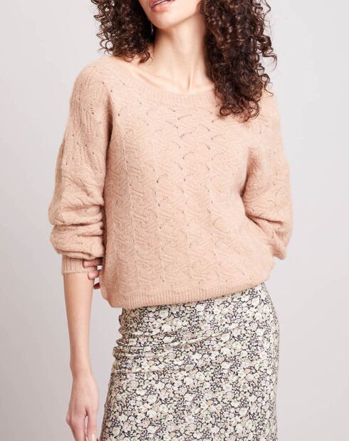 Pull Lecitrus nougat