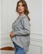 Pull Emilia gris