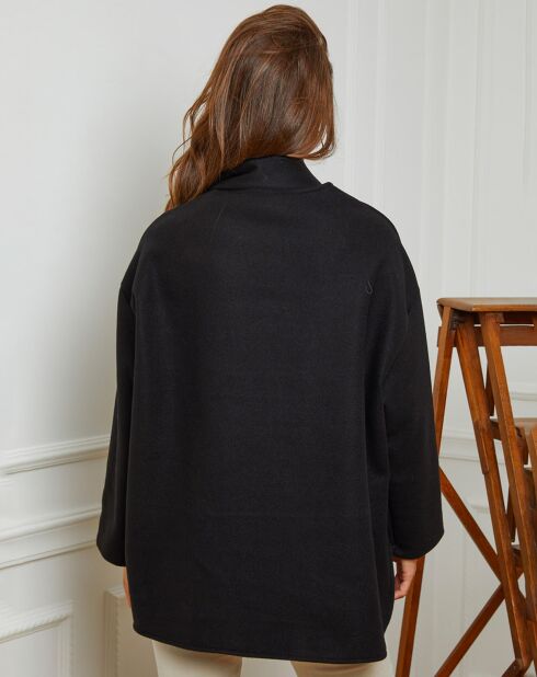 Manteau Mindy noir
