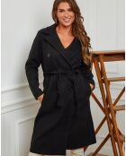 Manteau Louvine noir