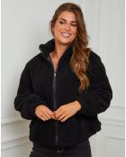 Manteau Ohel noir