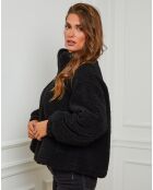 Manteau Ohel noir