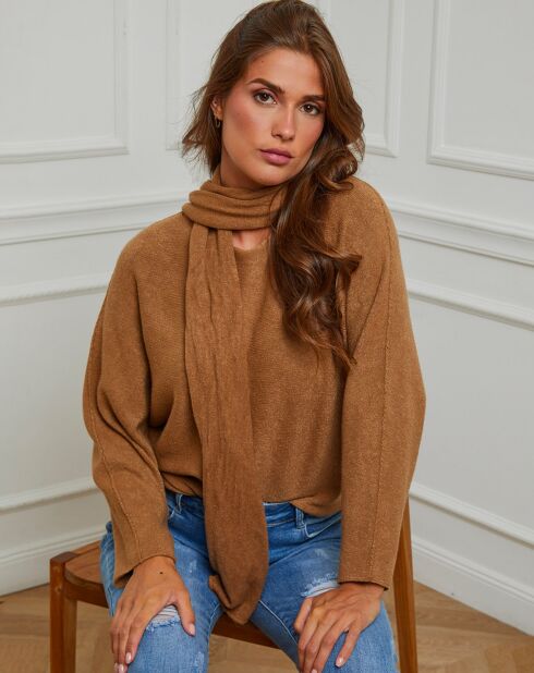 Trui Camel Naim