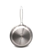 Poêle triplex induction grise - D.32 cm