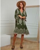 Robe Pitchy kaki
