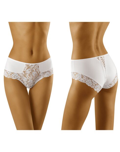 Culotte Baha blanche