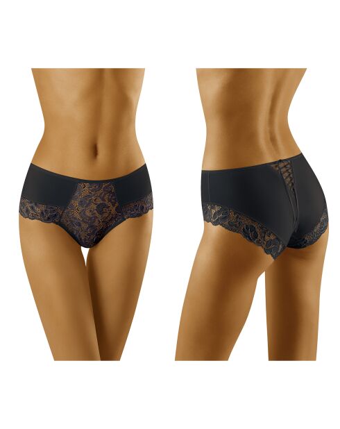 Culotte Baha noire