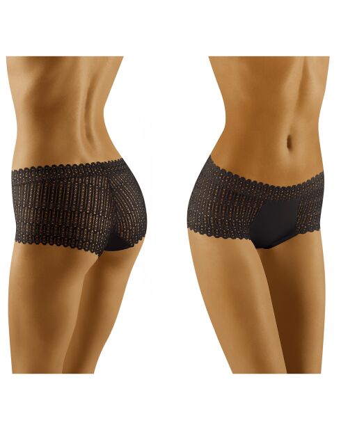 Shorty Bari noir