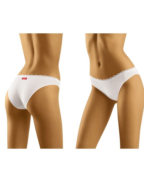 Culotte Cute blanche