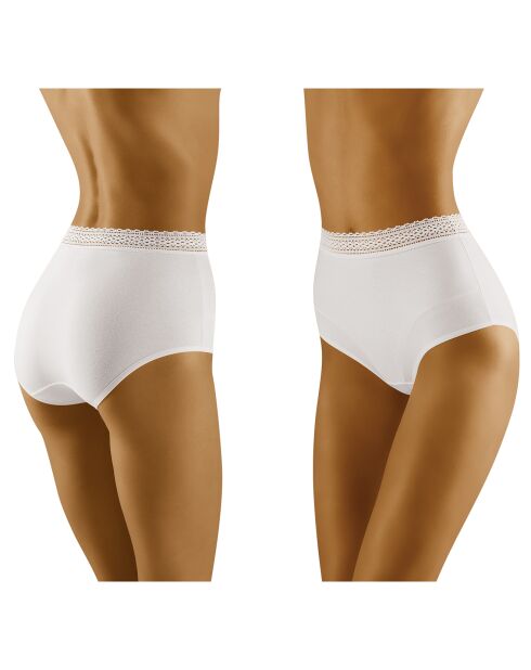 Culotte Eco blanche