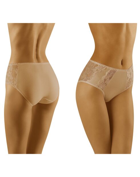 Culotte Eco beige