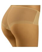 Pantalones cortos Evita beige