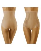Culotte gainante Idealia beige
