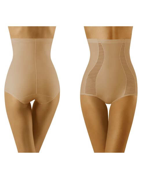 Culotte gainante Idealia beige