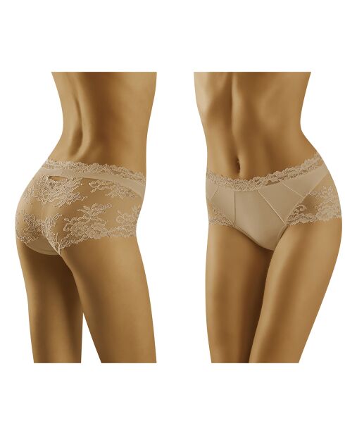 Culotte Luxa beige