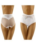 Culotte Maestra blanche