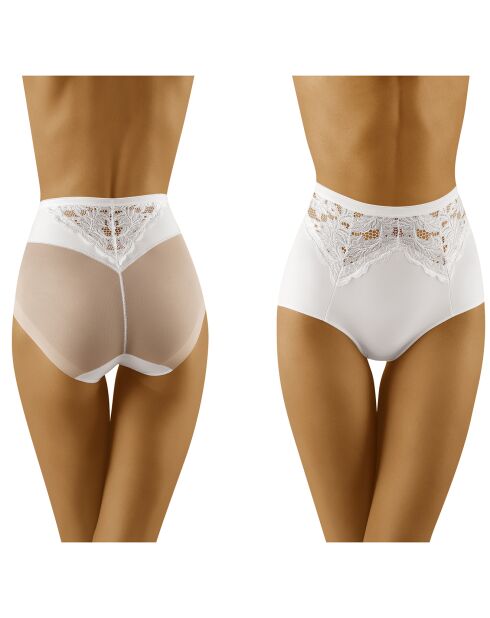 Culotte Maestra blanche