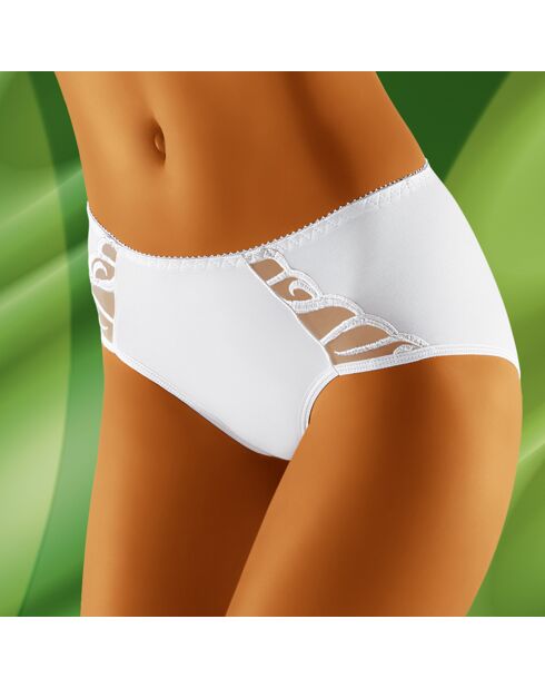 Culotte Megi blanche