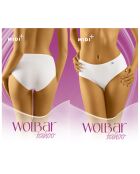 Culotte Midi blanche
