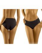 Culotte Midi noire