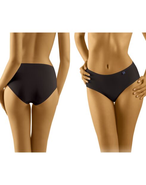 Culotte Midi noire