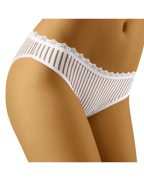 Culotte Miki blanche