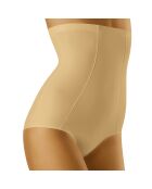 Culotte gainante Modelia beige
