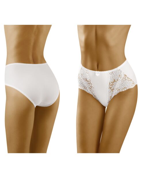 Culotte Nela blanche