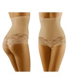 Culotte gainante Preciosa beige