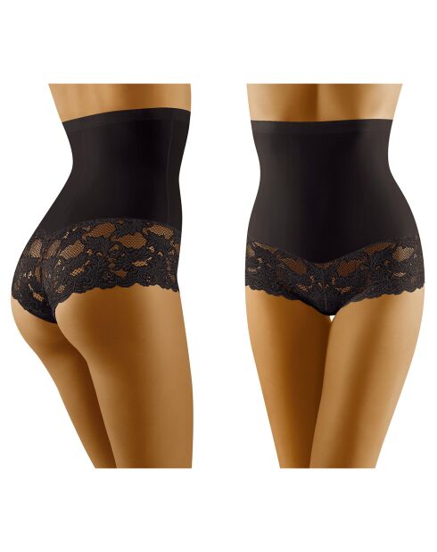 Culotte gainante Preciosa noire