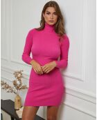 Robe Abbes fushia
