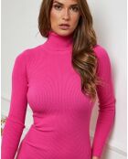 Robe Abbes fushia