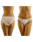 Culotte Riva blanche