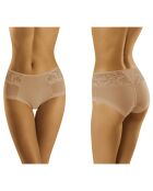 Shorty Sava beige