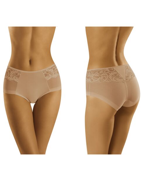 Shorty Sava beige