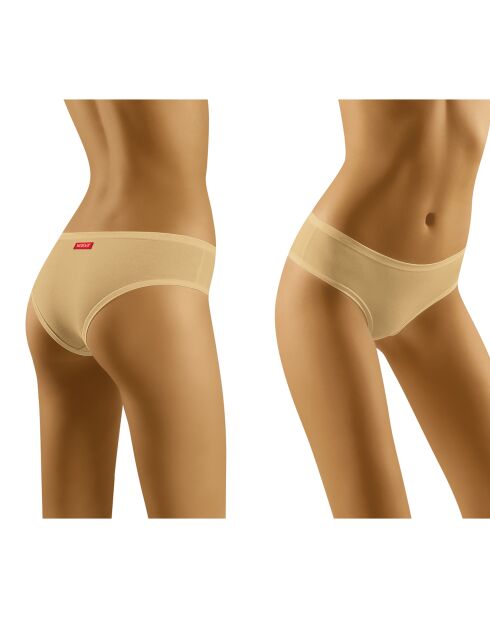 Culotte Sleek beige