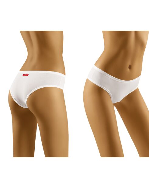 Culotte Sleek blanche